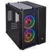CORSAIR Crystal Serisi 280X RGB Tempered Glass USB 3.0 Siyah Mid Tower Kasa