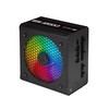 CORSAIR CX550F RGB 550W 80+ Bronze Siyah Full Modüler 120mm Fanlı PSU