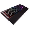 Corsair Gaming K95 Platinum Cherry MX Brown Switch Türkçe RGB Mekanik Gaming Klavye