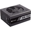 CORSAIR HX750 750W 80+ Platinum Full Modüler 135mm Fanlı PSU
