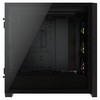CORSAIR iCUE 5000X RGB Tempered Glass Siyah Mid Tower Kasa