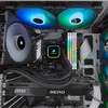 CORSAIR iCUE H60i RGB PRO XT 120mm İşlemci Sıvı Soğutucu