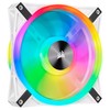 CORSAIR iCUE QL140 RGB 140mm PWM White 140mm Fan