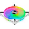 CORSAIR iCUE QL140 RGB 140mm PWM White 140mm Fan