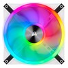 CORSAIR iCUE QL140 RGB 140mm PWM White 140mm Fan