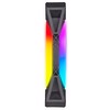 CORSAIR iCUE QL140 RGB PWM 140mm Fan (2 li Paket)