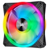 CORSAIR iCUE QL140 RGB PWM 140mm Fan (2 li Paket)
