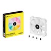 CORSAIR iCUE SP120 ELITE RGB Beyaz 120mm Fan