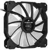 CORSAIR iCUE SP140 ELITE RGB 140mm Fan (2 li Paket-Lightning Node Core Kontrolcü)