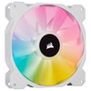 CORSAIR iCUE SP140 ELITE RGB Beyaz 140mm Kasa Fanı