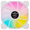 CORSAIR iCUE SP140 ELITE RGB Beyaz 140mm Kasa Fanı