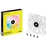 CORSAIR iCUE SP140 ELITE RGB Beyaz 140mm Kasa Fanı