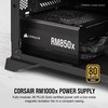 CORSAIR RMx Series RM1000x 1000W 80+ Gold Siyah Full Modüler 135mm Fanlı PSU