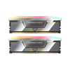 CORSAIR 48GB (2x24GB) Vengeance RGB 8400MHz CL40 DDR5 Siyah Dual Kit Ram