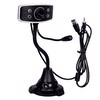 Everest SC-825 300K 480p Usb Mikrofonlu Görüş Ledli Pc Kamera