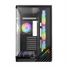 FAZEON F3 750W 80+ Bronze Tempered Glass 7x ARGB Fanlı USB 3.0 ATX Bilgisayar Kasası