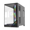 FAZEON F3 750W 80+ Bronze Tempered Glass 7x ARGB Fanlı USB 3.0 ATX Bilgisayar Kasası