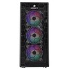 GameBooster GB-X51 RGB Mesh Panel USB 3.0 Mid Tower Kasa