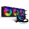 GIGABYTE AORUS LIQUID COOLER 360 RGB 360mm İşlemci Sıvı Soğutucu