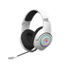 A4Tech Bloody GR270 Kablosuz RGB 7.1 Surround Beyaz Gaming Kulaklık