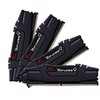 GSKILL 128GB (4x32GB) Ripjaws V Siyah 3200MHz CL16 DDR4 Quad Kit Ram