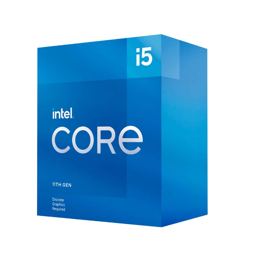 Intel Core i5 11400F 2.6GHz 12MB Önbellek 6 Çekirdek 1200 14nm İşlemci