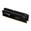 Kingston 16GB(2x8GB) FURY Beast 6000Mhz CL36 DDR5 AMD EXPO Siyah Dual Kit Ram