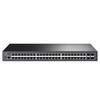 TP-LINK TL-SG3452 JETSTREAM 10/100/1000Mbps 48Port 4 SFP Gigabit L3/L2+ Smart Switch
