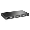 TP-LINK TL-SG3452 JETSTREAM 10/100/1000Mbps 48Port 4 SFP Gigabit L3/L2+ Smart Switch