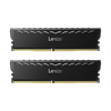 Lexar 16GB (2x8GB) Thor 3600MHz CL18 DDR4 Siyah Dual Kit Ram