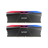 Lexar 32GB (2x16GB) ARES 2nd Gen RGB 8000MHz CL38 INTEL XMP/ AMD EXPO DDR5 Siyah Dual Kit Ram