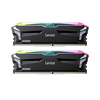 Lexar 32GB (2x16GB) ARES RGB 6800MHz CL34 INTEL XMP/ AMD EXPO DDR5 Siyah Dual Kit Ram