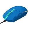 Logitech G G102 Blue RGB Gaming Mouse