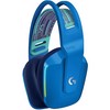 Logitech G G733 LIGHTSPEED RGB 7.1 Surround Mavi Gaming Kulaklık