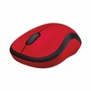 Logitech M220 Silent Kırmızı Kablosuz Mouse