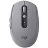 Logitech M590 Multi Device Sessiz Gri Kablosuz Mouse