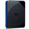 WD 2TB DRIVE For PLAYSTATION 4 USB 3.0 2.5  Siyah/Mavi Taşınabilir Disk	