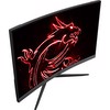 MSI 31.5  OPTIX G32C4 165Hz 1ms 2xHDMI DP FHD Freesync Curved VA Gaming Monitör