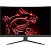 MSI 31.5  OPTIX G32C4 165Hz 1ms 2xHDMI DP FHD Freesync Curved VA Gaming Monitör