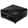 MSI CUBI 5 10M-250XTR i5-10210U 16GB DDR4 RAM 512GB SSD Siyah Freedos Mini Pc