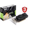 MSI GeForce GTX 1050 TI 4GT LP 4GB GDDR5 128Bit DX12 Nvidia Ekran Kartı