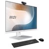 MSI MODERN AM241TP 11M-238TR i5-1165G7 16GB DDR4 Iris X Graphics 512GB SSD 23.8