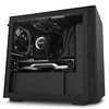 NZXT H210i RGB Tempered Glass USB 3.1 Siyah Mini-ITX Kasa