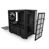 NZXT H210i RGB Tempered Glass USB 3.1 Siyah Mini-ITX Kasa