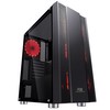 POWER BOOST VK-G3403S 650W 80+ Tempered Glass Mesh Panel USB 3.0 Mid Tower Kasa
