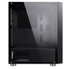 POWER BOOST VK-G3403S 650W 80+ Tempered Glass Mesh Panel USB 3.0 Mid Tower Kasa