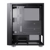 POWER BOOST VK-G3403S 650W 80+ Tempered Glass Mesh Panel USB 3.0 Mid Tower Kasa