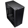 POWER BOOST VK-G3403S 650W 80+ Tempered Glass Mesh Panel USB 3.0 Mid Tower Kasa