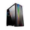 POWER BOOST VK-G3901S RGB Tempered Glass USB 3.0 Mid Tower Kasa