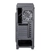 POWER BOOST VK-P15B 600W 80+ ARGB USB 3.0 Mesh Panel Mid Tower Kasa